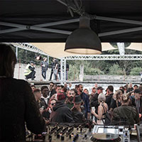 Festival de musique électronique
