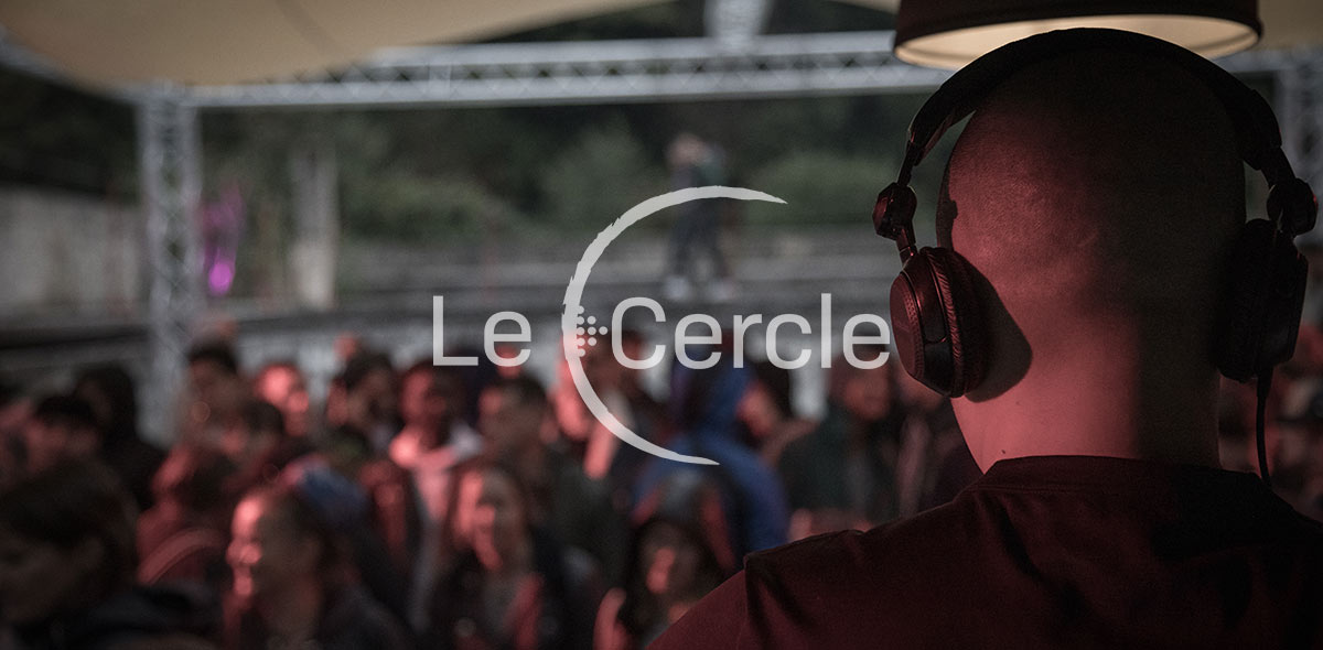 Le Cercle Festival Techno DJ